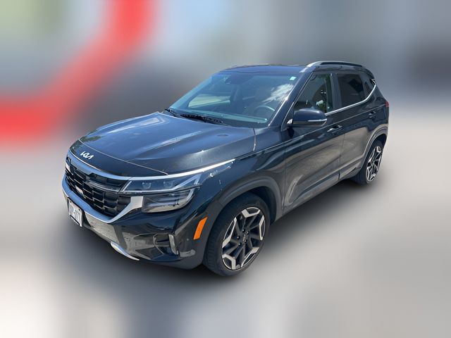2024 Kia Seltos SX