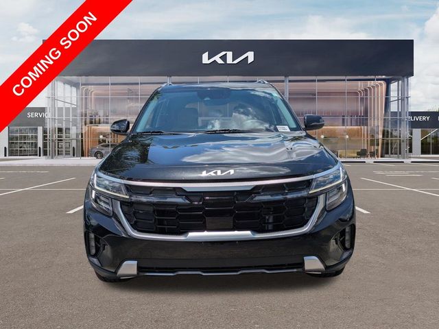 2024 Kia Seltos SX