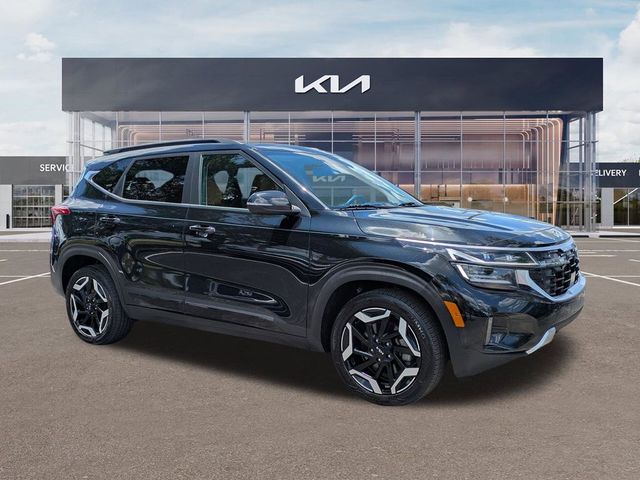 2024 Kia Seltos SX