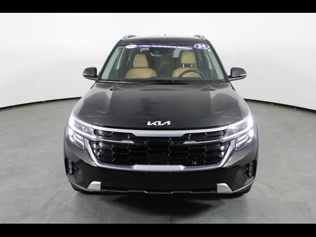 2024 Kia Seltos SX