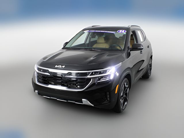 2024 Kia Seltos SX