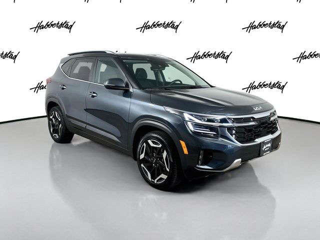 2024 Kia Seltos SX