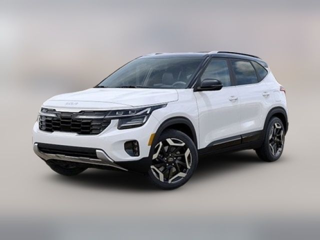 2024 Kia Seltos SX