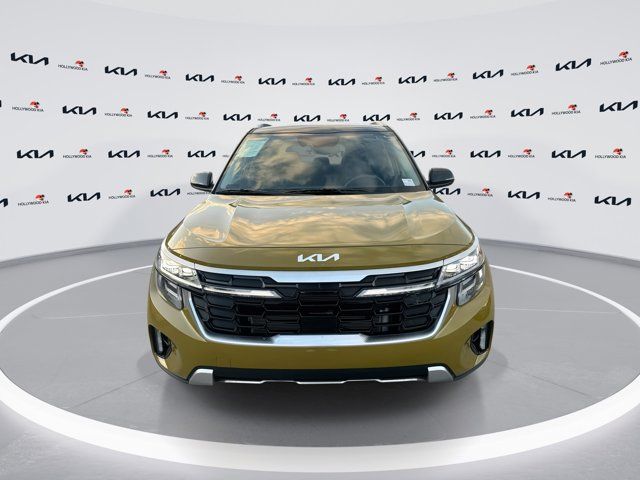 2024 Kia Seltos SX