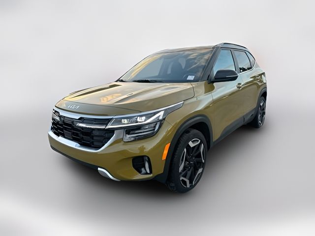 2024 Kia Seltos SX