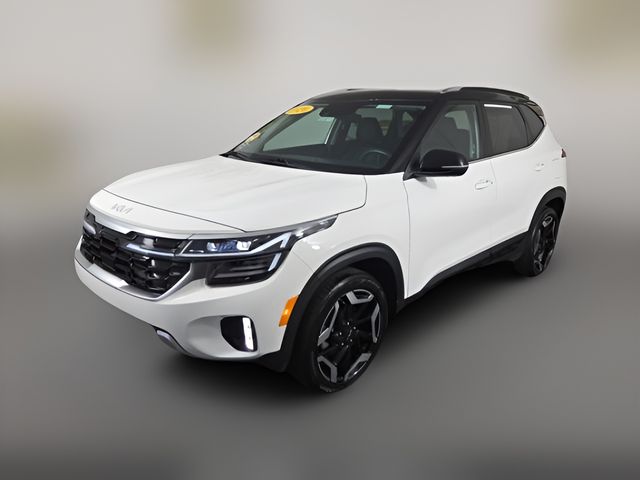 2024 Kia Seltos SX
