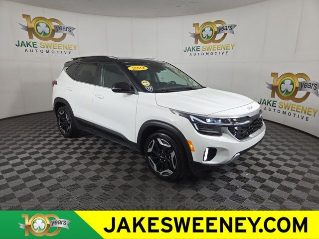 2024 Kia Seltos SX