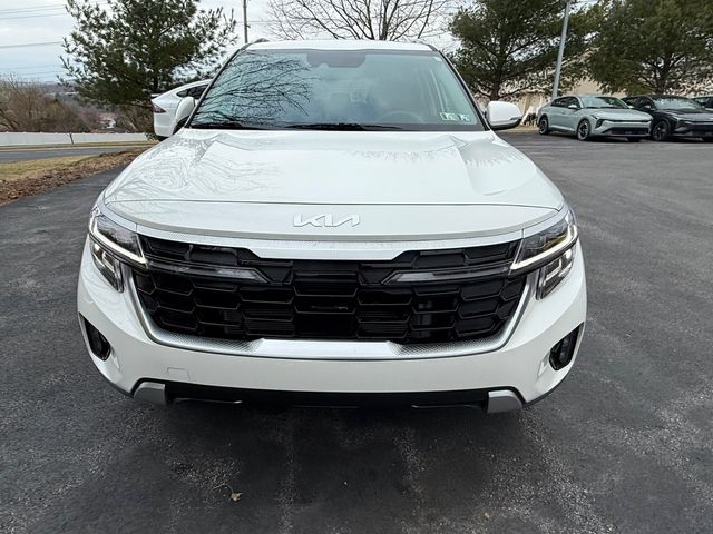2024 Kia Seltos SX