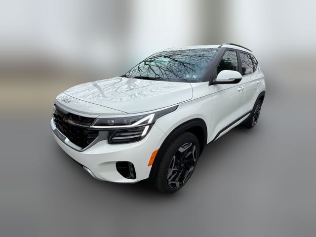 2024 Kia Seltos SX