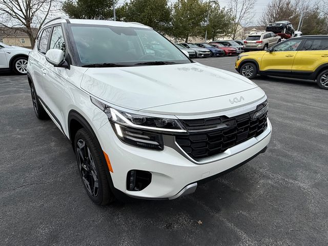 2024 Kia Seltos SX