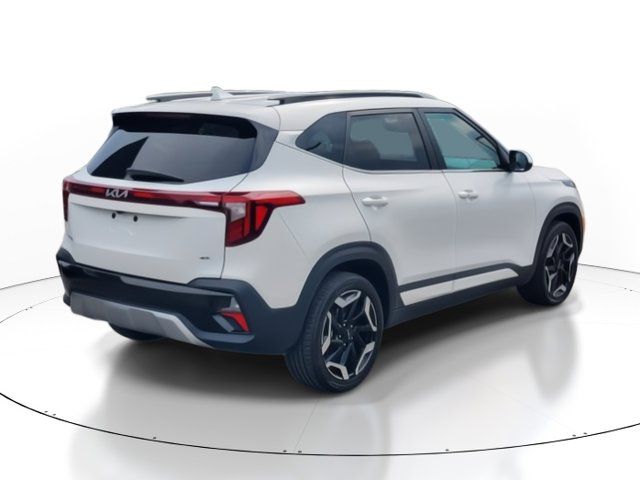 2024 Kia Seltos SX