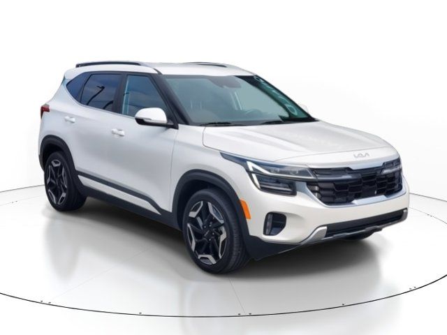 2024 Kia Seltos SX