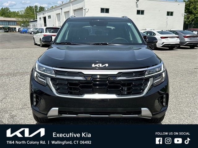 2024 Kia Seltos SX