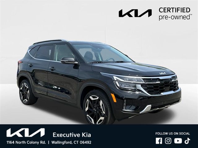 2024 Kia Seltos SX