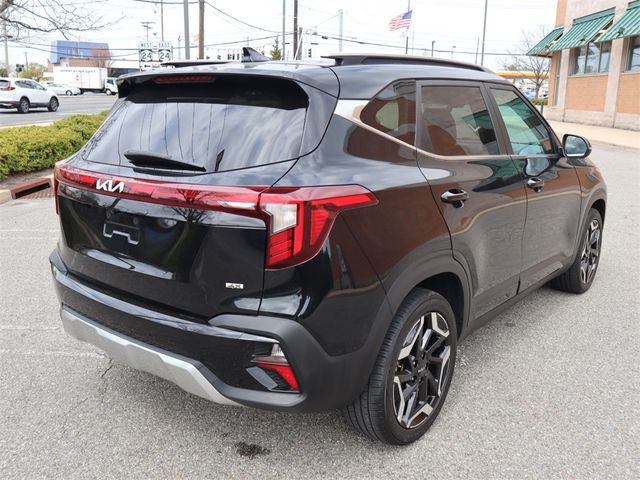 2024 Kia Seltos SX