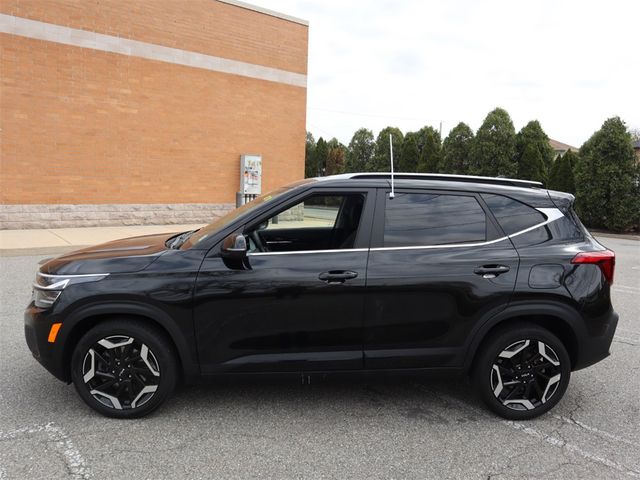 2024 Kia Seltos SX