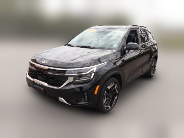 2024 Kia Seltos SX