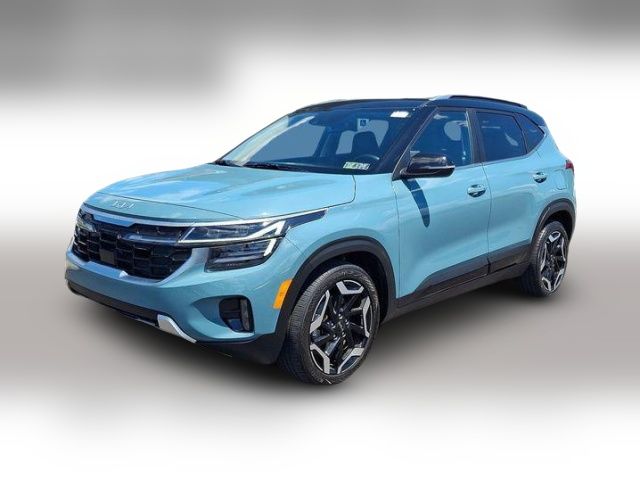 2024 Kia Seltos SX