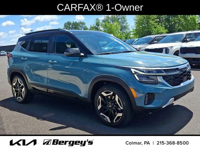 2024 Kia Seltos SX