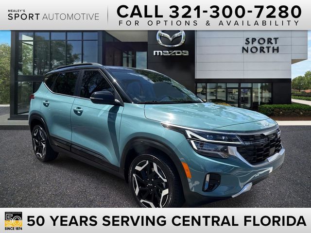 2024 Kia Seltos SX