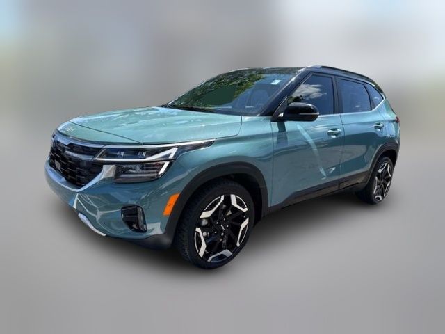 2024 Kia Seltos SX
