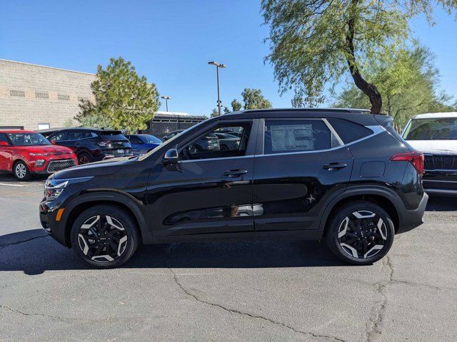 2024 Kia Seltos SX