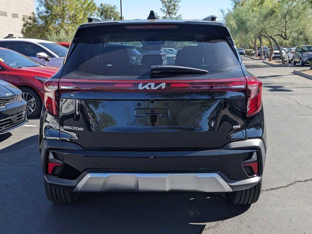 2024 Kia Seltos SX
