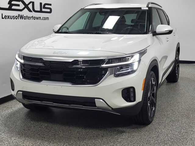 2024 Kia Seltos SX