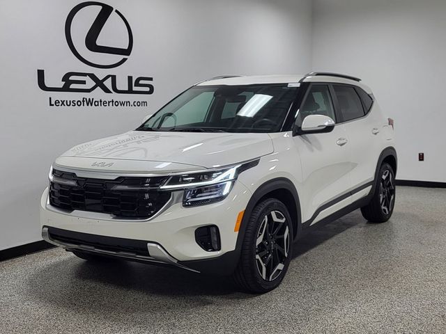 2024 Kia Seltos SX