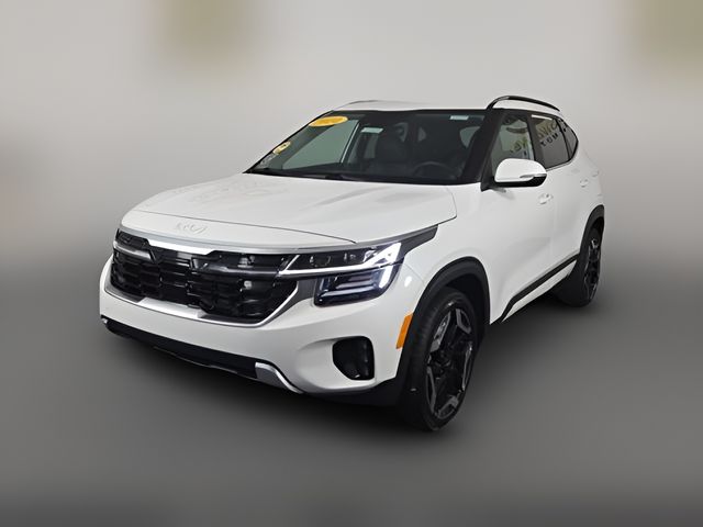 2024 Kia Seltos SX