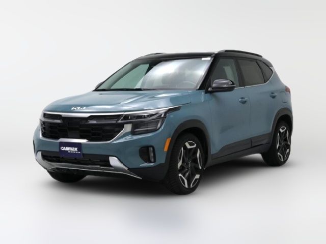 2024 Kia Seltos SX