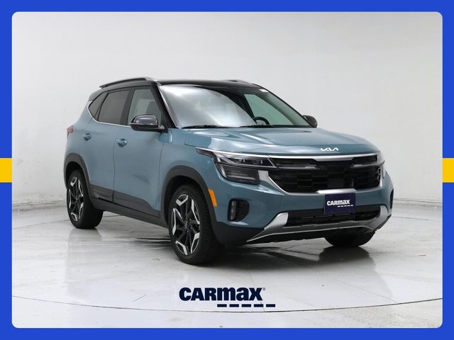 2024 Kia Seltos SX