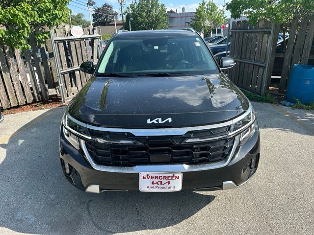 2024 Kia Seltos SX