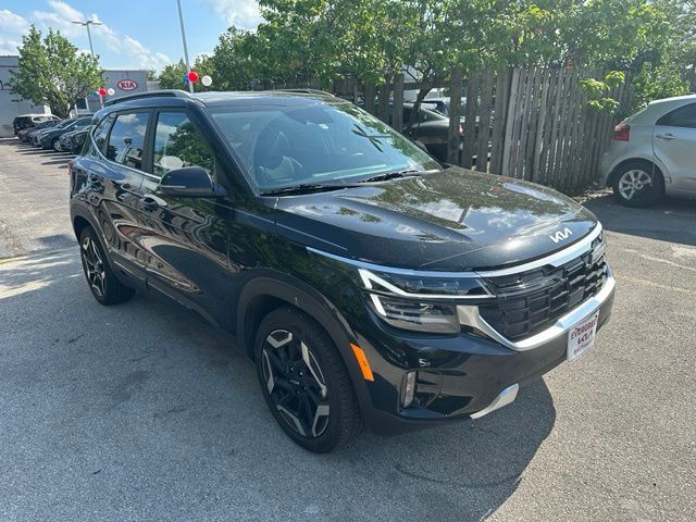 2024 Kia Seltos SX
