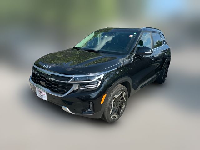 2024 Kia Seltos SX