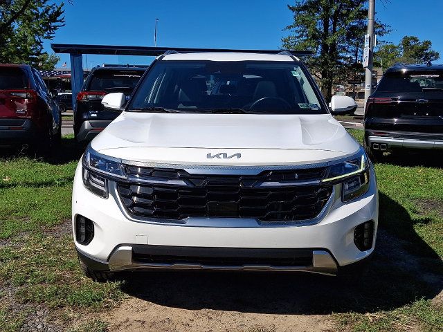 2024 Kia Seltos SX