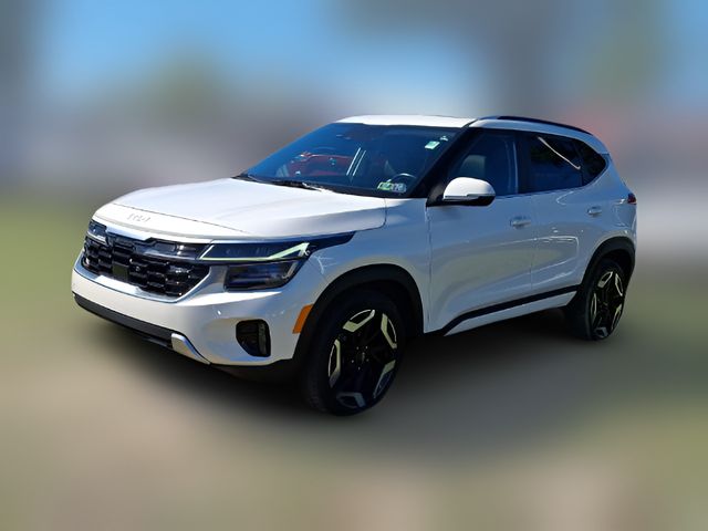 2024 Kia Seltos SX