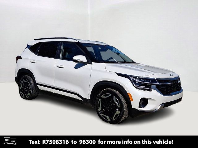 2024 Kia Seltos SX