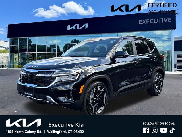 2024 Kia Seltos SX