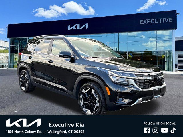 2024 Kia Seltos SX