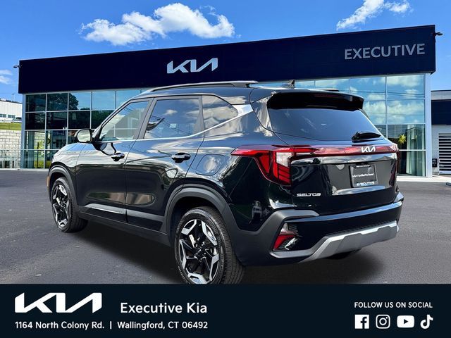 2024 Kia Seltos SX