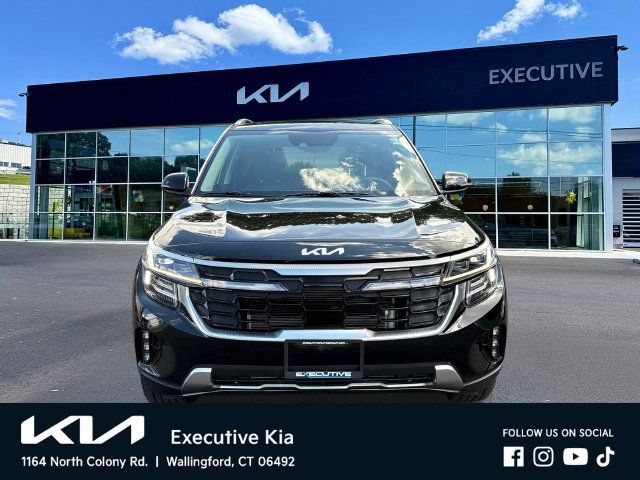 2024 Kia Seltos SX
