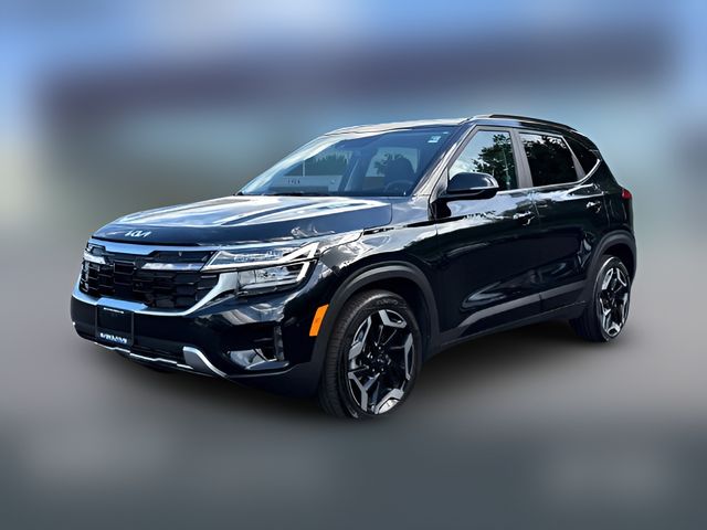 2024 Kia Seltos SX