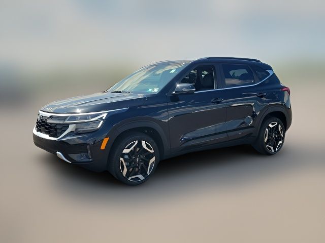 2024 Kia Seltos SX