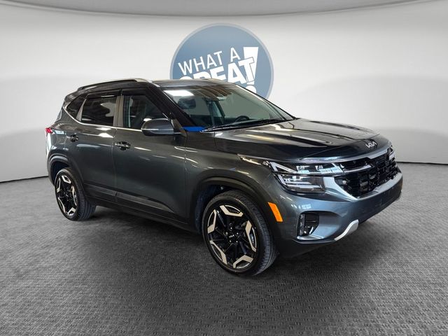 2024 Kia Seltos SX