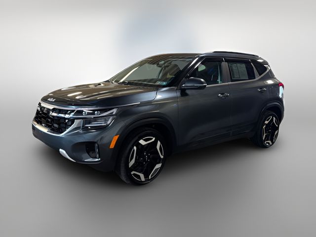 2024 Kia Seltos SX