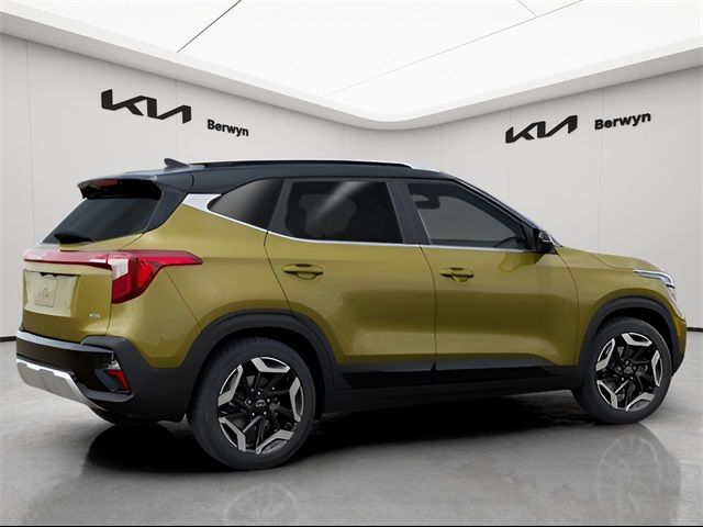 2024 Kia Seltos SX