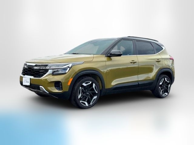 2024 Kia Seltos SX