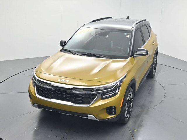 2024 Kia Seltos SX