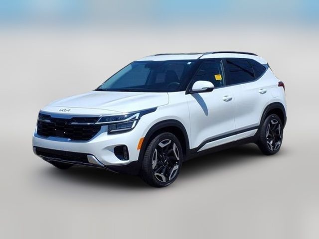2024 Kia Seltos SX